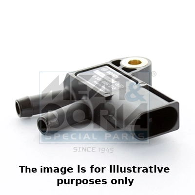 Sensor, exhaust pressure